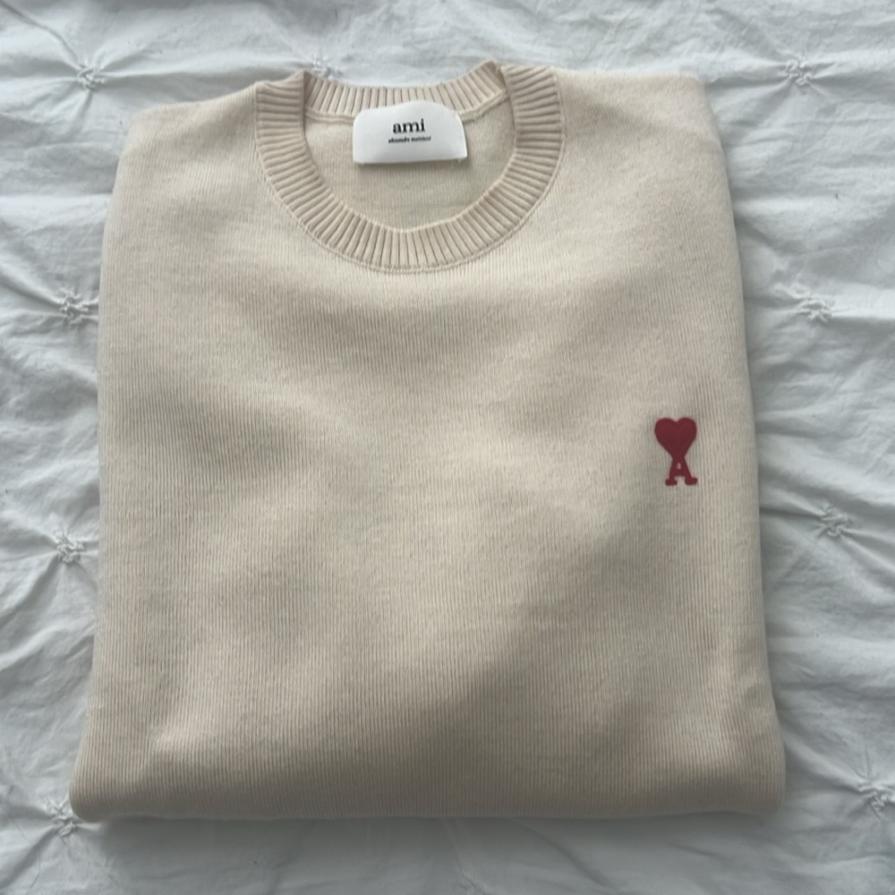 Ami - Men’s Sweater